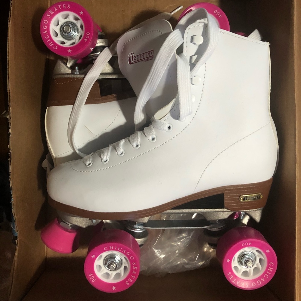 Roller skates